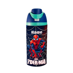 Spider-Man Web Blue Bottle 500 & 720ML