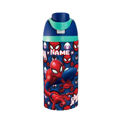 Spider-Man Mask Blue Bottle 500 & 720ML