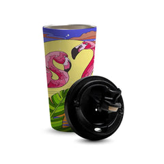 Flamingos 480ml Tumbler