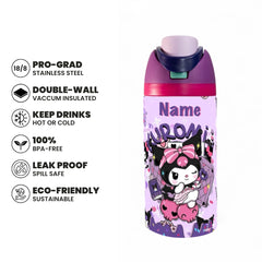 Kuromi Bottle 500 & 720ML