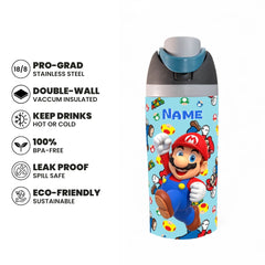Super Mario Bottle 500 & 720ML