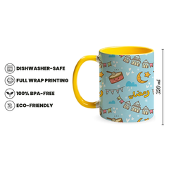 Ramadan Joy 320ml Ceramic Mug