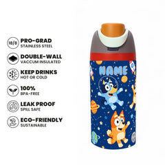Bluey Space Bottle 500 & 720ML