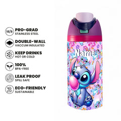 Stitch Purple Bottle 500 & 720ML