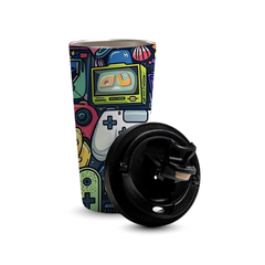 Game Mode On 480ml Tumbler