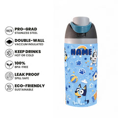 Bluey Playtime Bottle 500 & 720ML