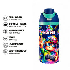 Roblox Gamer Bottle 500 & 720ML