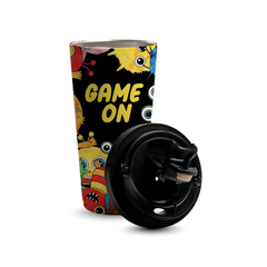 Game On Monsters 480ml Tumbler