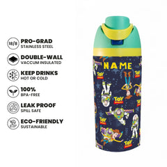Toy Story Dark Characters Bottle 500 & 720ML