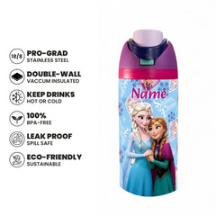 Frozen Light Bottle 500 & 720ML
