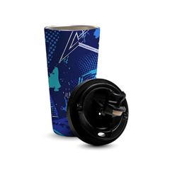 Midnight Pulse 480ml Tumbler