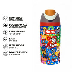 Paw Patrol Characters Bottle 500 & 720ML