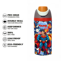 Superman Bottle 500 & 720ML