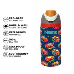 Cars Bottle 500 & 720ML