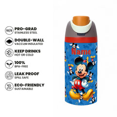 Mickey Mouse Bottle 500 & 720ML