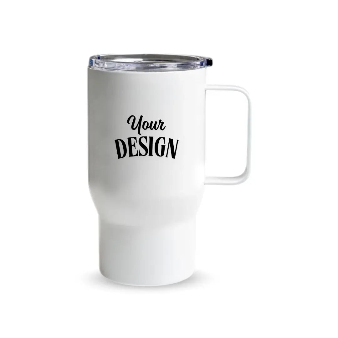 Custom 550ml Stainless Steel Tumbler with Handle Fann Bliss