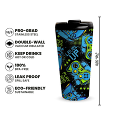 Level Up 480ml Tumbler