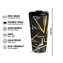 Urban Bolt 480ml Tumbler