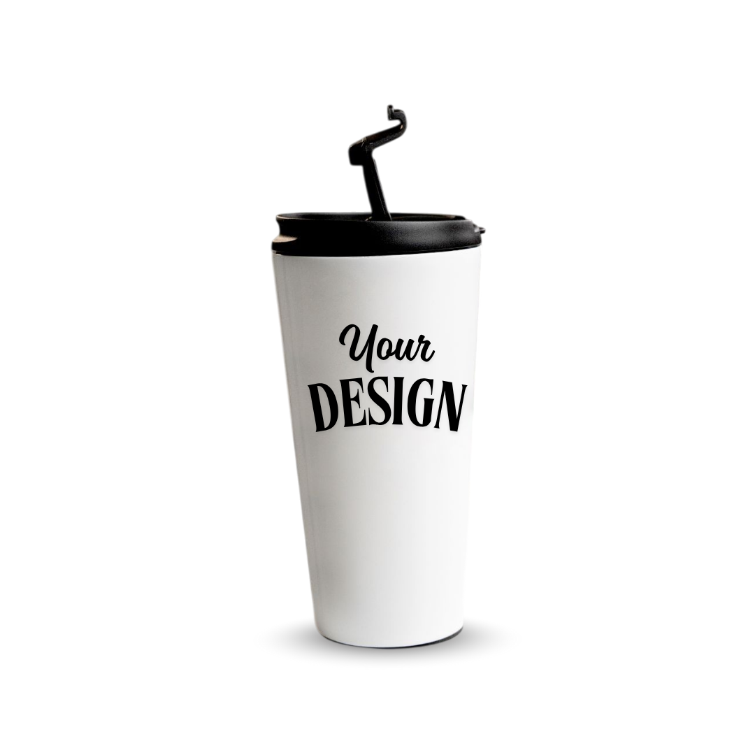 Custom 480ml Stainless Steel Tumbler