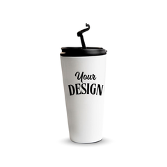 Custom 480ml Stainless Steel Tumbler