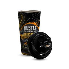 Hustle for the Muscle 480ml Tumbler