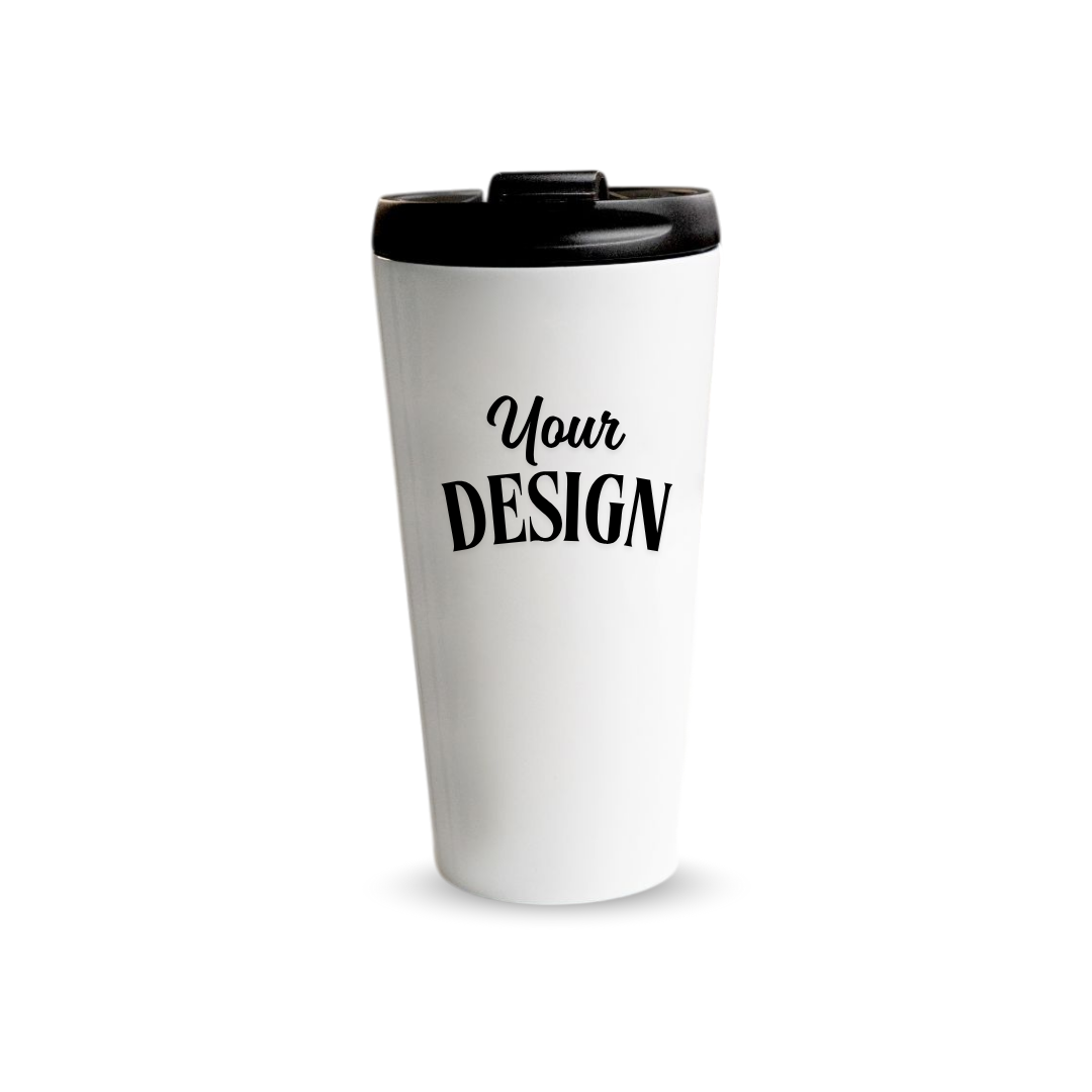 Custom 480ml Stainless Steel Tumbler