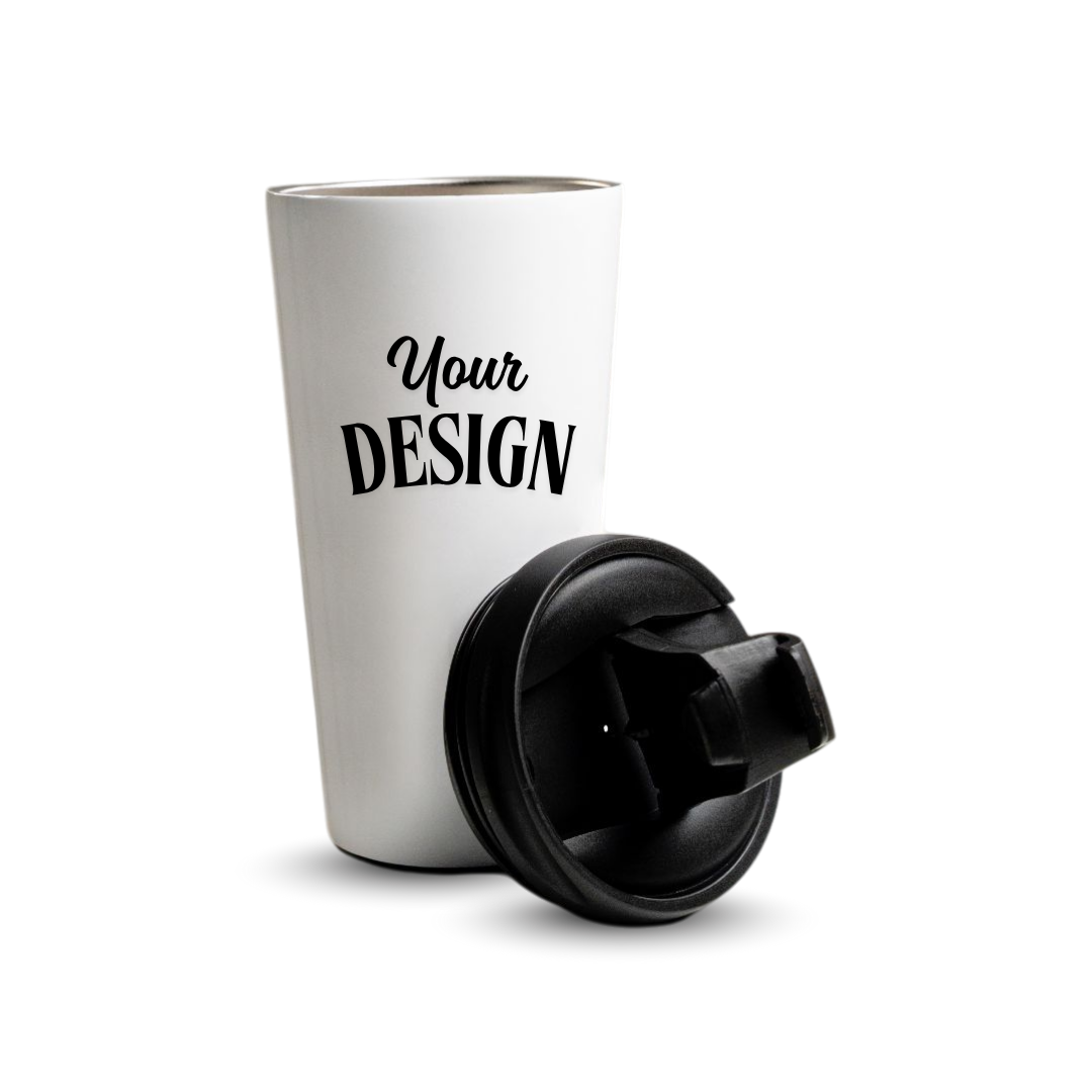 Custom 480ml Stainless Steel Tumbler