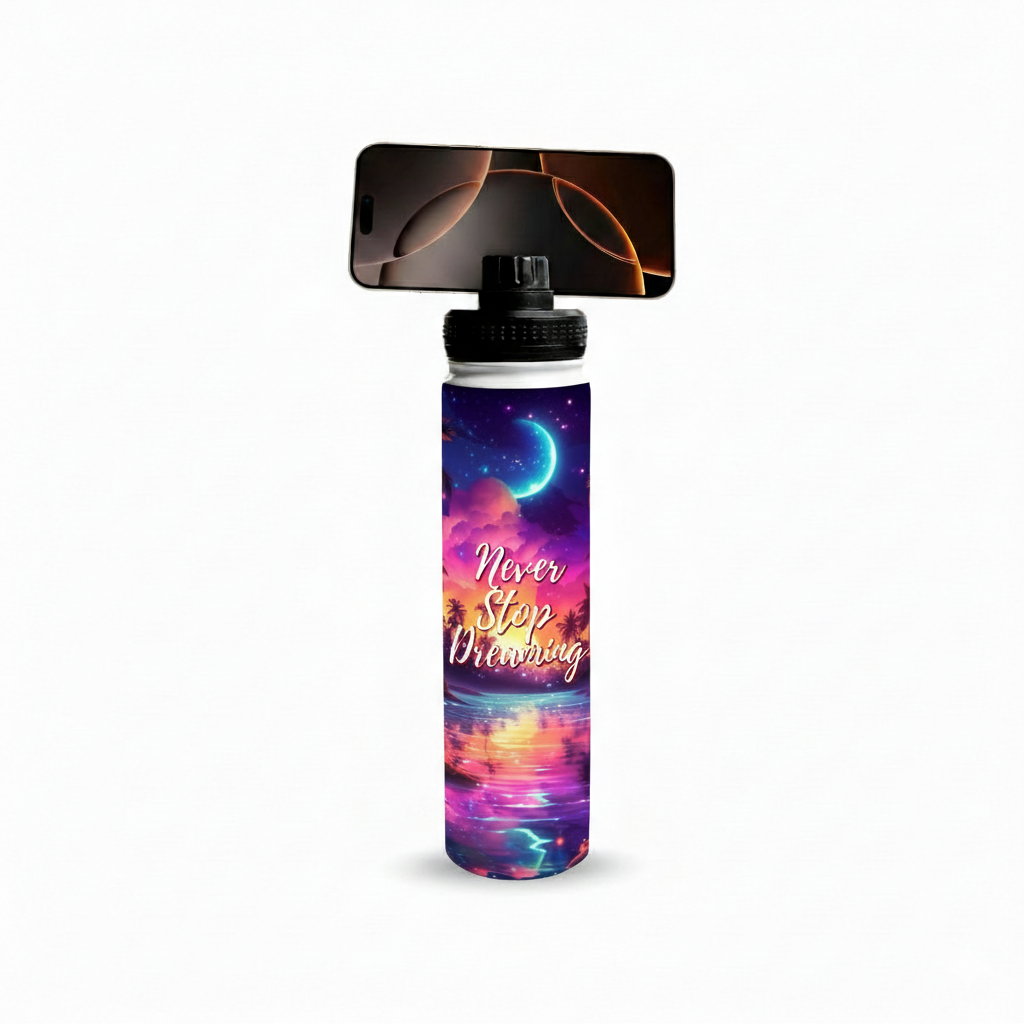 Never Stop Dreaming 750ml MagSafe Bottle