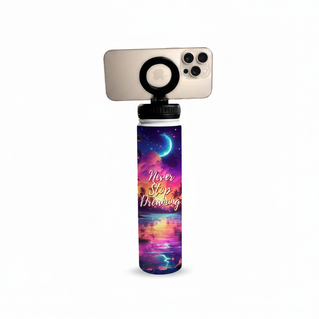 Never Stop Dreaming 750ml MagSafe Bottle