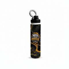 Hustle for the Muscle 750ml Bottle with MagSafe Lid