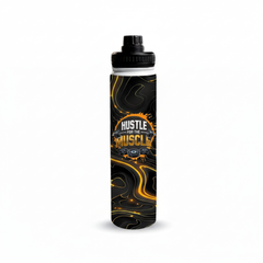 Hustle for the Muscle 750ml Bottle with MagSafe Lid