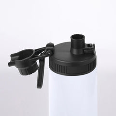 Customizable 750ml Stainless Steel Water Bottle with Spout Lid – Eco-Friendly & Leak-Proof