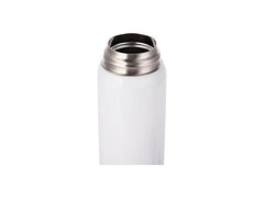 Customizable 500ml Stainless Steel Water Bottle with Pop Lid – Eco-Friendly & Leak-Proof