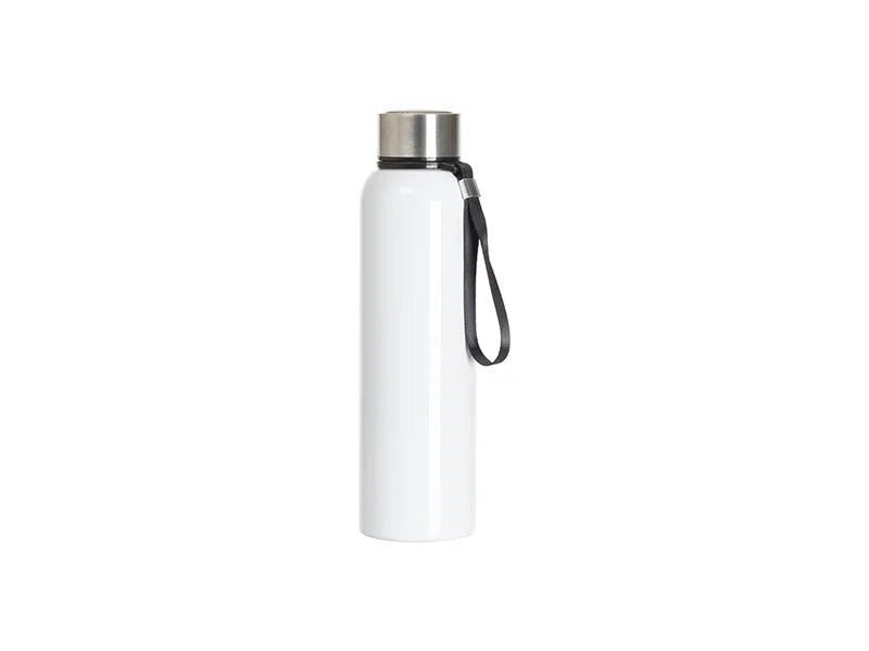 Customizable 800ml Stainless Steel Water Bottle with Portable String – Eco-Friendly & Leak-Proof