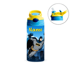 Batman Action Bottle 350 & 500ML Fann Bliss