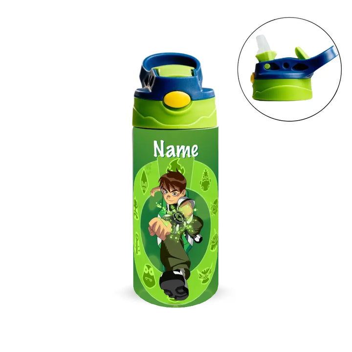 Ben 10 Hero Powers Bottle 350 & 500ML