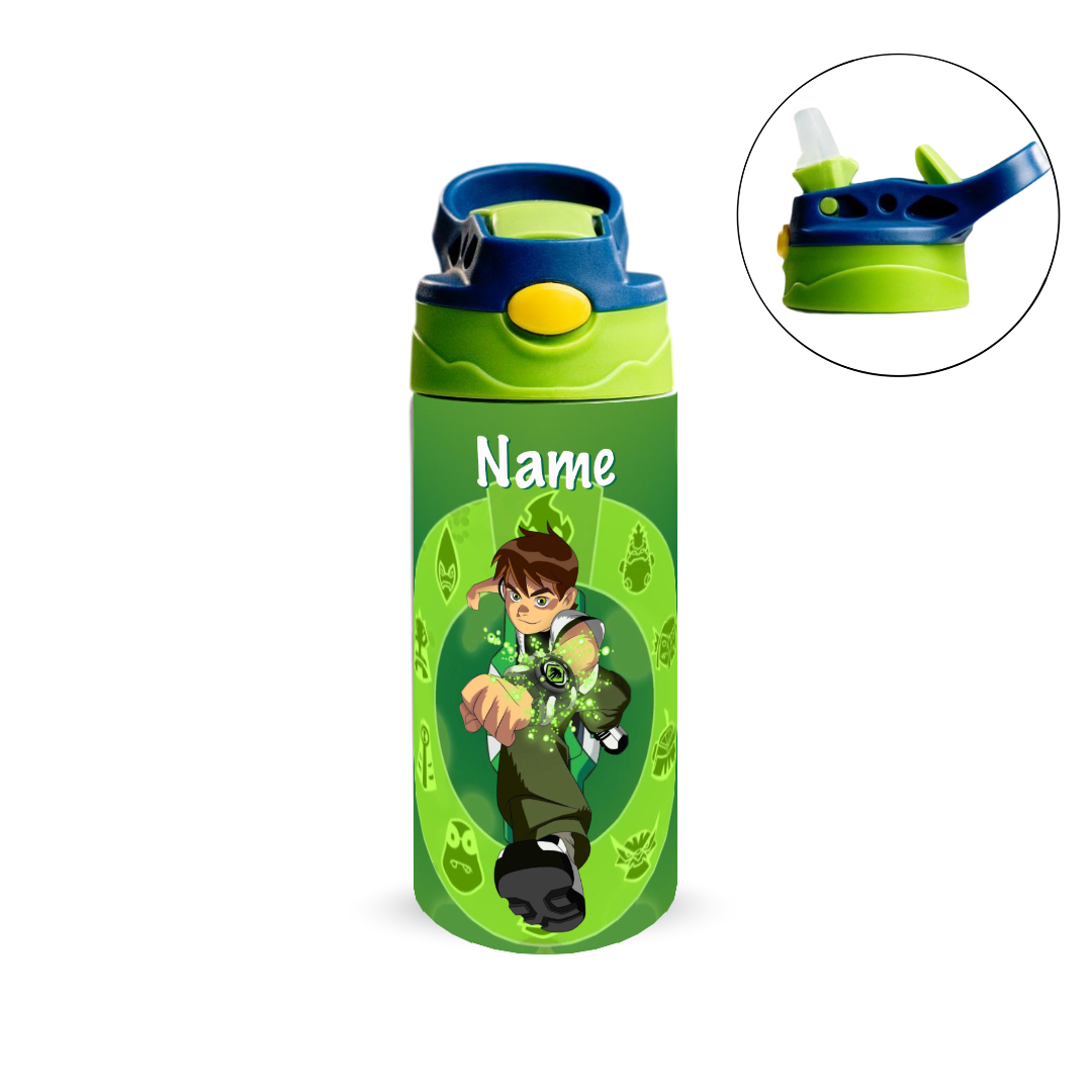 Ben 10 Hero Powers Bottle 350 & 500ML