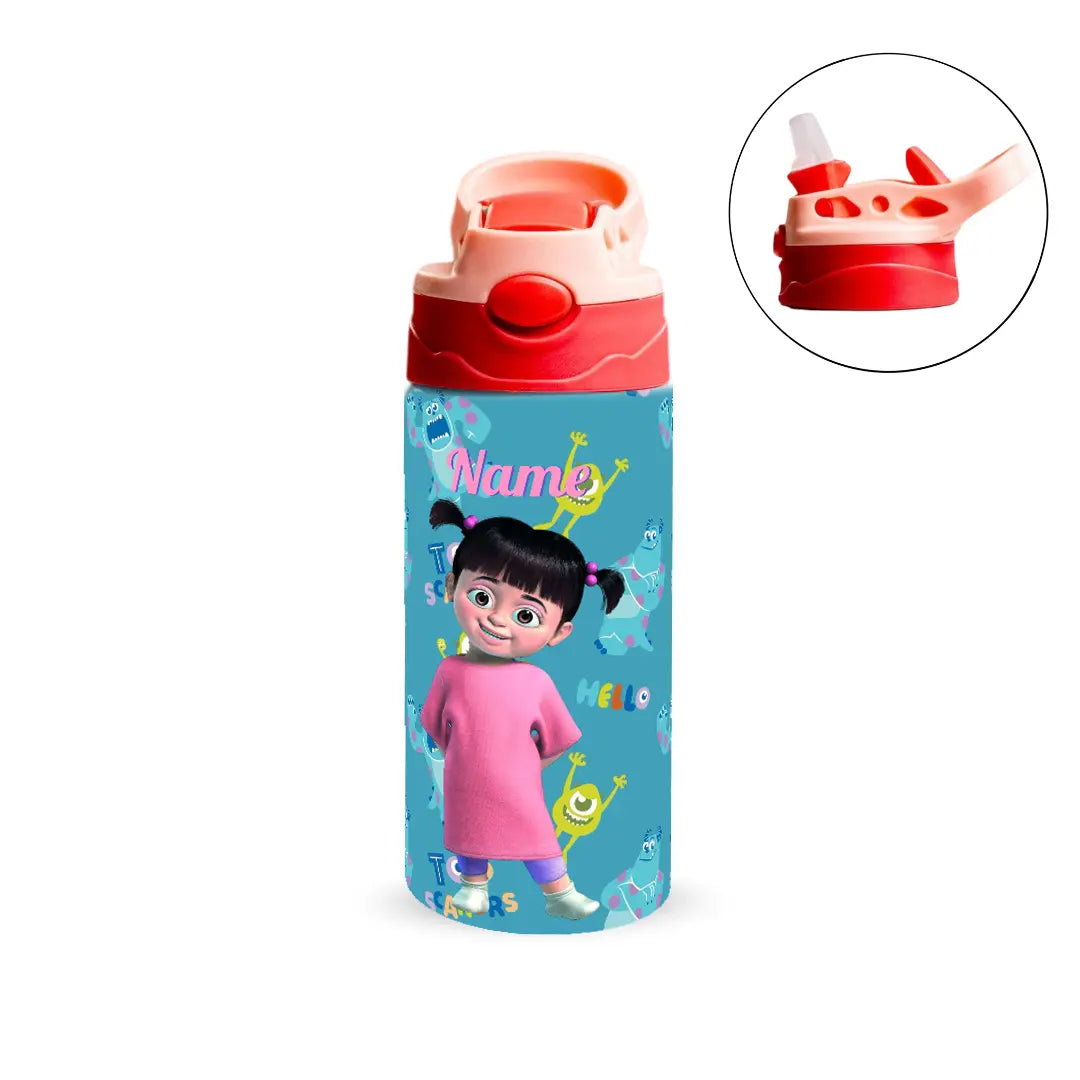 Boo Monsters Bottle 350 & 500ML Fann Bliss