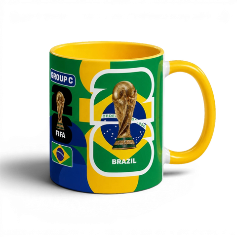 Brazil Yellow