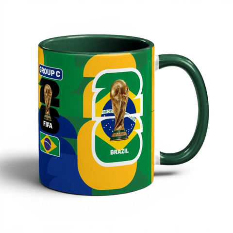 Brazil Green