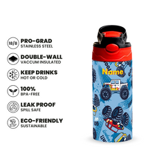 Monster Truck Adventure Bottle 350 & 500ML