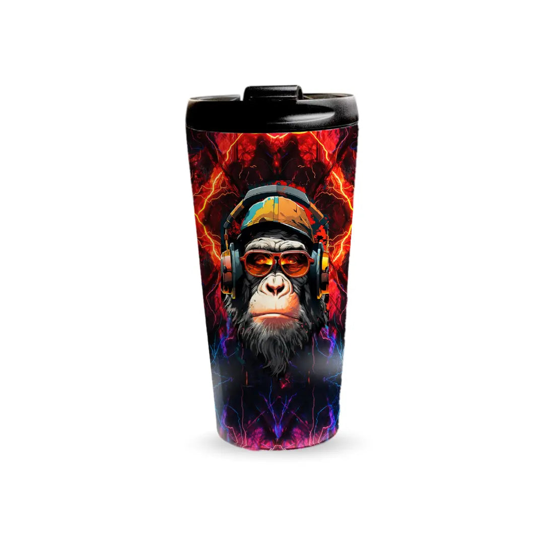 Gorilla Vibes 480ml Tumbler Fann Bliss