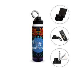 Enjoy the Moment 750ml Bottle with MagSafe Lid