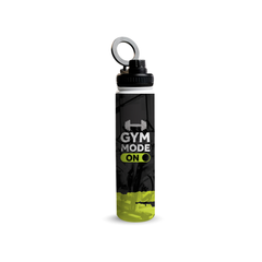 Gym Mode On 750ml Bottle with MagSafe Lid