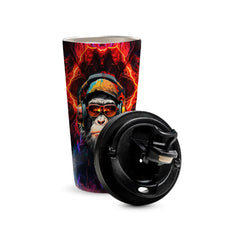 Gorilla Vibes 480ml Tumbler Fann Bliss