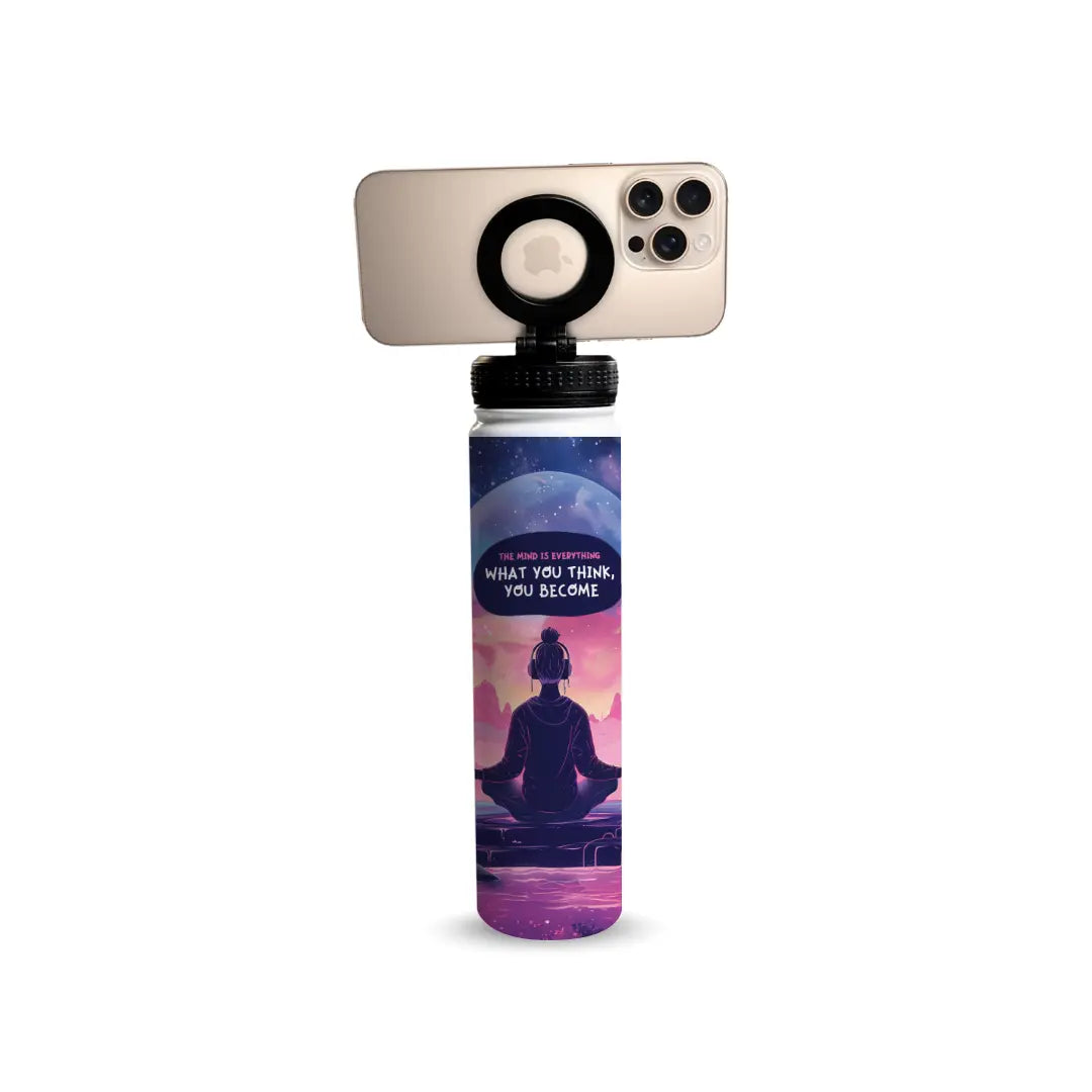 Mindful Universe 750ml Bottle with MagSafe Lid Fann Bliss