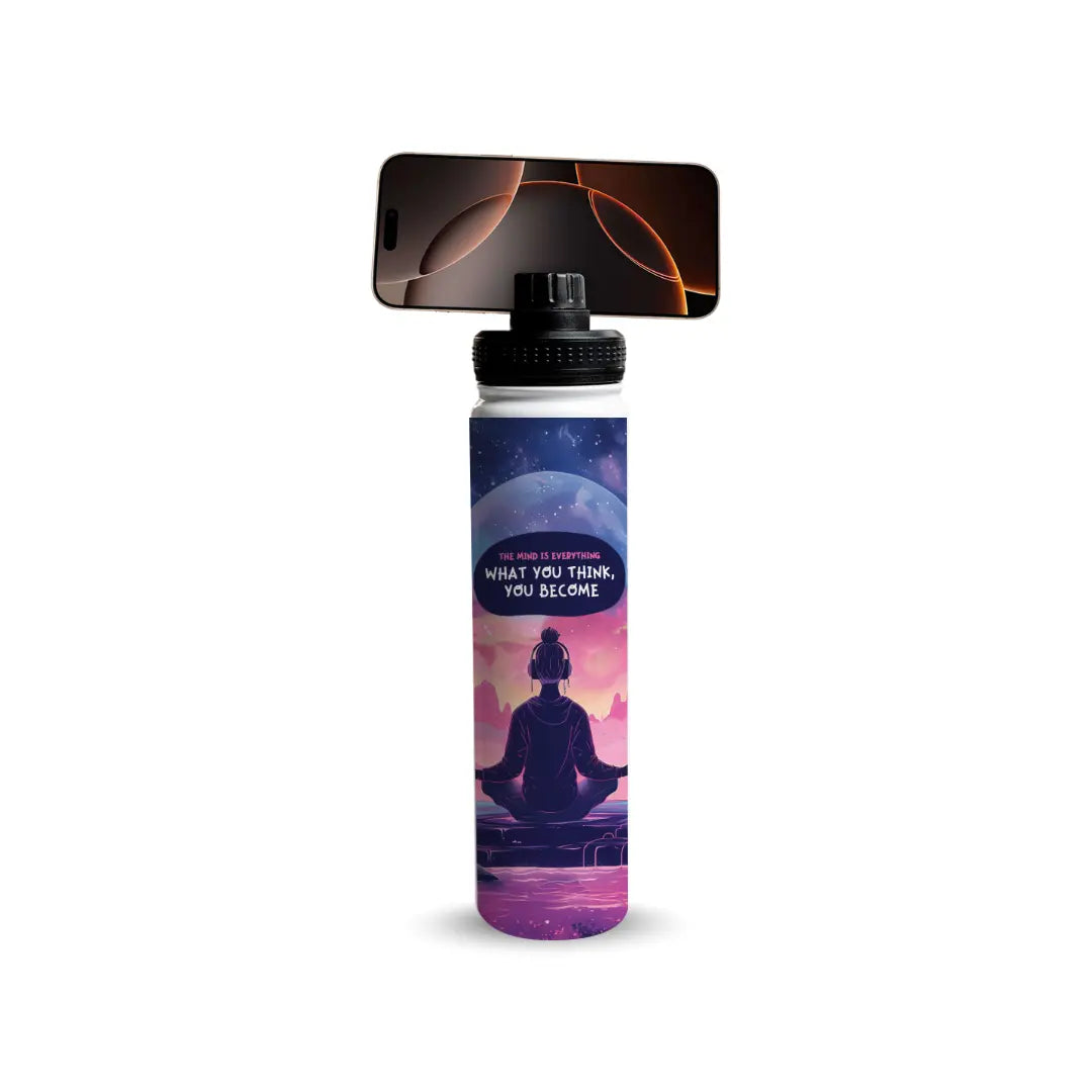Mindful Universe 750ml Bottle with MagSafe Lid Fann Bliss