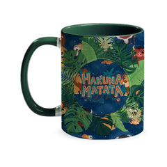 Hakuna Matata 320ml Ceramic Mug Fann Bliss