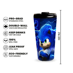 Sonic 480ml Tumbler Fann Bliss