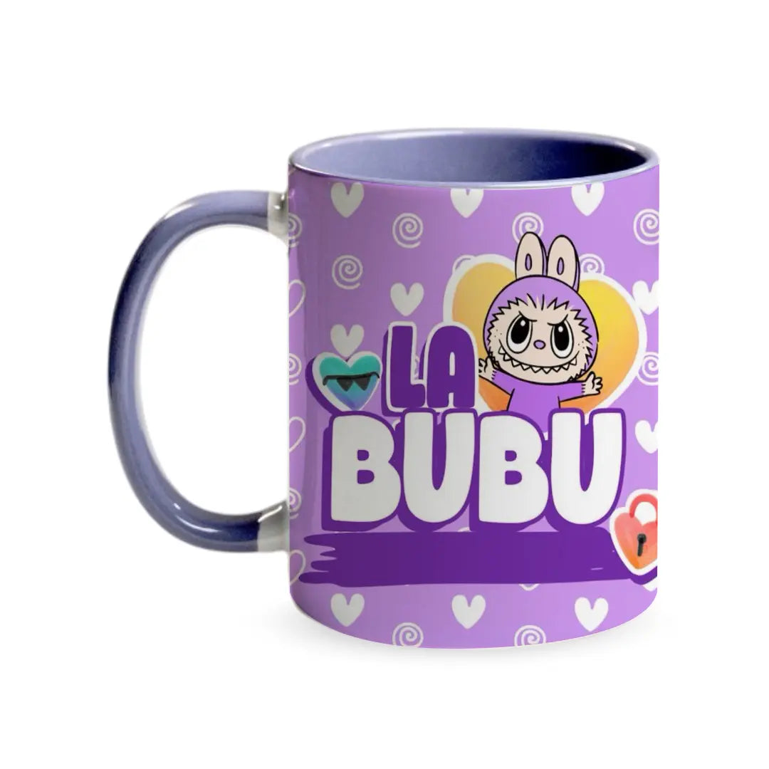 Labubu 320ml Ceramic Mug Fann Bliss